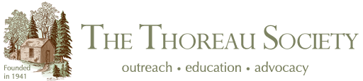 The Thoreau Society: Education, Outreach, Advocacy
